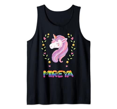 Mireya Name Tank Top