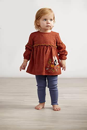 Mud Pie baby-girls Baby Girl Thanksgiving Tunic and Legging2