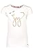 NoNo Mädchen Girls T-Shirt KAMSI2 Snow White N903-5402-001 (122/128)
