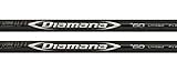 Mitsubishi Diamana S+Plus Limited 60 2nd Gen Graphite Driver Shaft (Choose Flex) (Stiff - S)