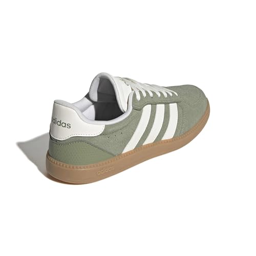 Image of adidas Womens Breaknet Sleek Sneaker