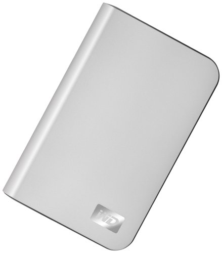 WD My Passport Studio 320 GB FireWire 800/400 USB 2.0 Portable External Hard