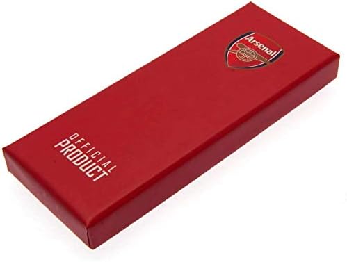Official Arsenal FC Torch Light Bottle Opener Keyring in a Gift Box