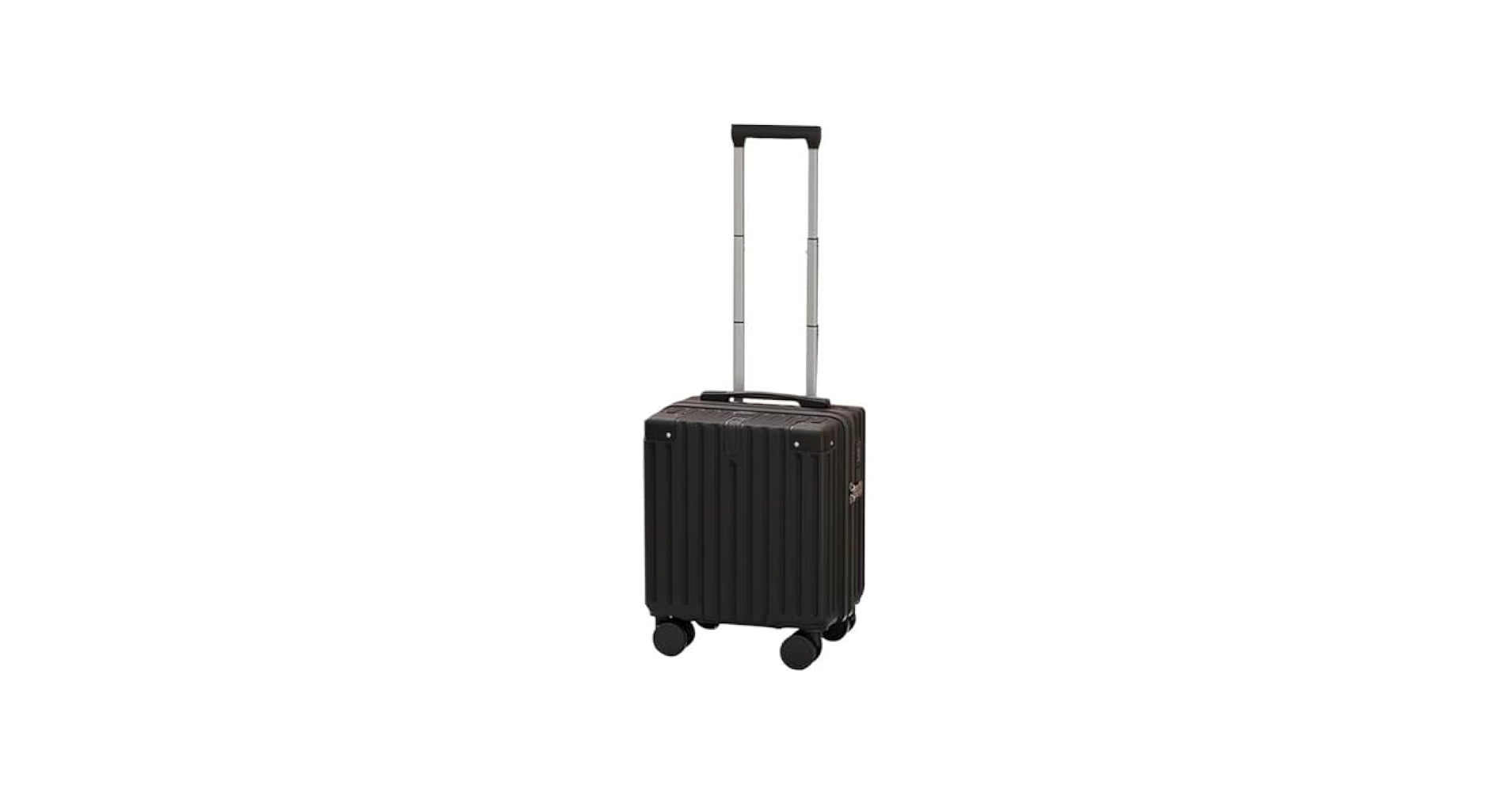 スーツケース 黒色　キャリーケース 40L 1泊~3泊 機内持込 USB充電 スーツケース 機内持ち込み 超軽量 小型 Sサイズ 40L 拡張
