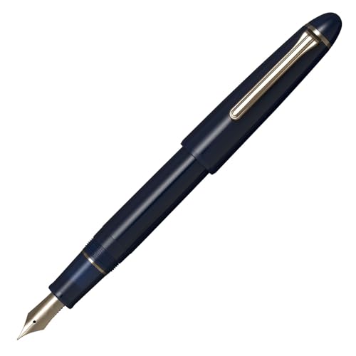 Stylo plume SAILOR Profit Casual pointe extra fine bleu clair écriture japonaise