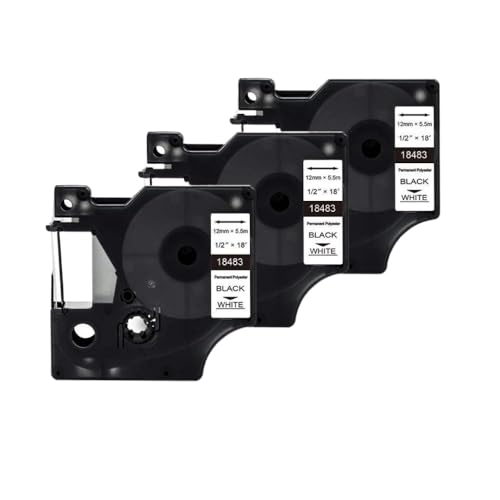 4200 5200 5000 6000���x�����[�J�[�p��Ind�|���G�X�e��18483�ƌ݊����̂��锒�����x���e�[�v���12mm�u���b�N