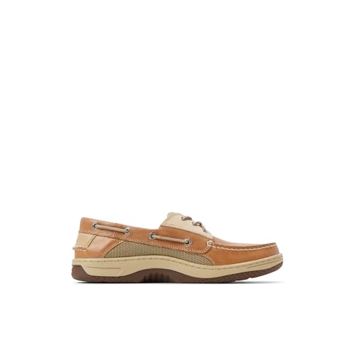 Image of Sperry Men's Billfish 3-Eye Leather Boat Shoe