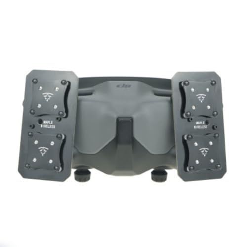 Long-Range 5.8Ghz High Gain 11Dbi Directional Fpv Drone Glasses Antenna for DJI Avata FPV Goggles 2 (Goggles 2 Linear polarization antenna)