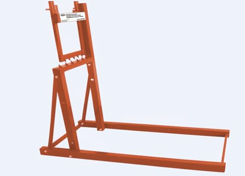 Laser Chainsaw Saw Horse