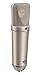 Neumann U 87 Ai Large-Diaphragm Condenser Microphone - Nickel