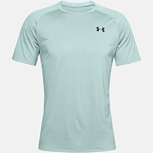 Image of Under Armour Men's Polyester Solid UA Tech 2.0 SS Short Sleeve Tee | 1326413-001