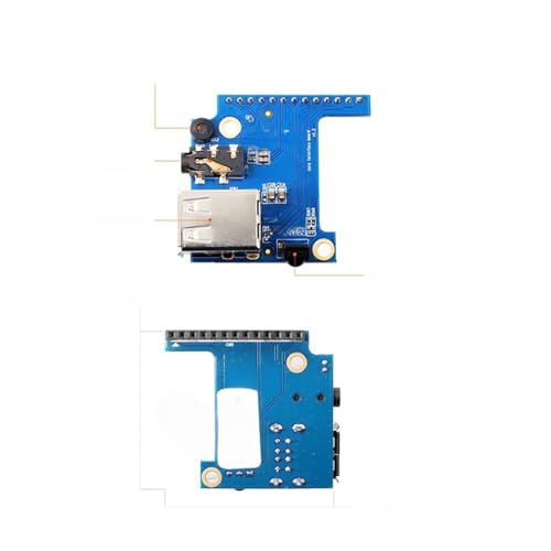 Applicable to 3 Development board 4GB + expansion board H618 WiFi5 + BT 5.0 Applicable to 12 Debian12 Ubuntu22.04
