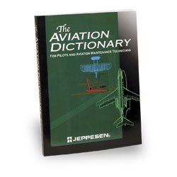 Jeppesen The Aviation Dictionary JS312696      Unknown Binding