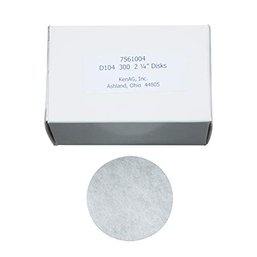 Filtros de reemplazo para mini colador de leche