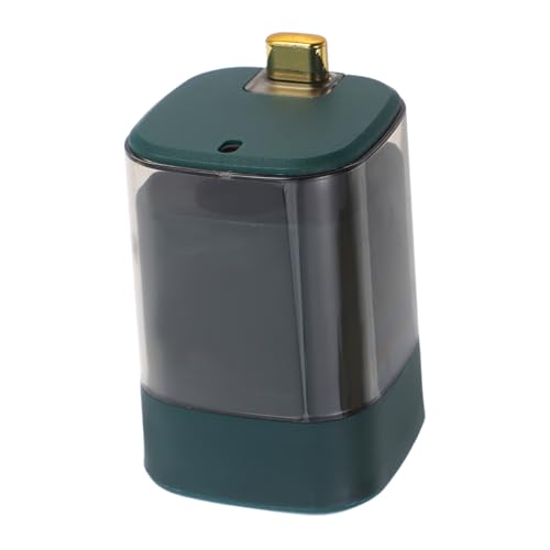 HOLIDYOYO Palillero De Capacidad Grande Cajita Automática para Palillos Accesorio Elegante y Duradero para