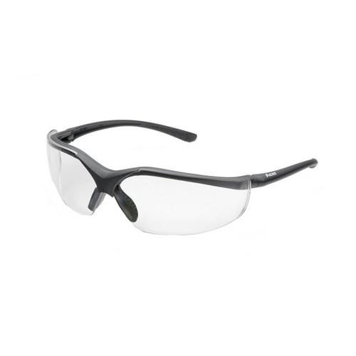 Elvex Clear HC/PC Lens, Graphite Frame (SG12C) Science Lab Glasses