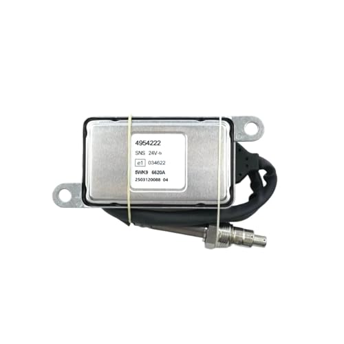 Capteur d'oxyde d'azote NOx 5WK9 6620A pour effacer le voyant moteur et restaurer la puissance