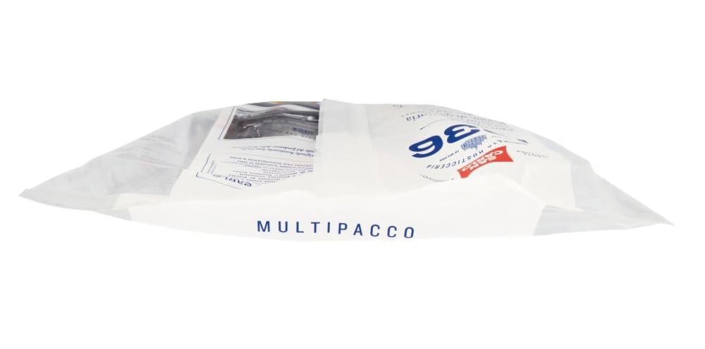 4X San Carlo 1936 Buona Com'era Patatine Antica Ricetta Formato Multipack con all'interno 6 Buste da 25g, Senza Glutine (Gluten Free) 150g