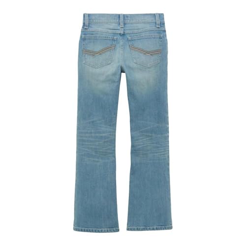 Wrangler Boys Southend 42 Vintage Jeans Denim 8 REG