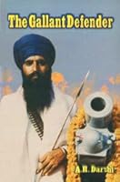 The Gallant Defender 8176014680 Book Cover