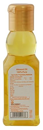 Divya Badam Rogan - 60 ml
