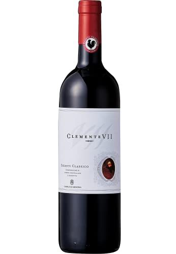 Ne uII LAeB NbVR (JXebEfEOFy[U) Clemente Sette Chianti Classico (Castelli del Grevepesa SCA) C^A gXJ[i TEJbVA[mE@Ef
