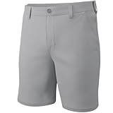 HUK Mens Pursuit 8.5' Short, Quick-Dry Fishing Shorts, Harbor Mist, Medium