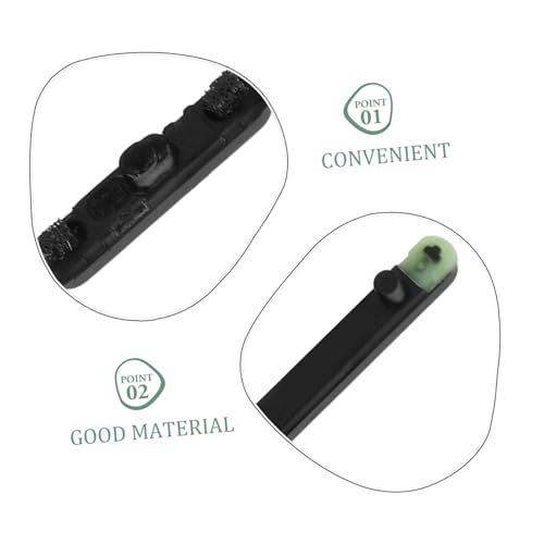 Botón de Encendido y Volumen SHINEOFI de Material Duradero para Ajuste Preciso 7