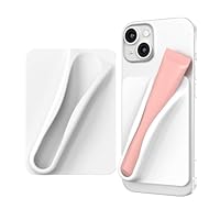 Porta Lipgloss Per Cellulare - Supporto Per Lucidalabbra Da Attaccare Alla Cover | Design Pratico - Foto 9