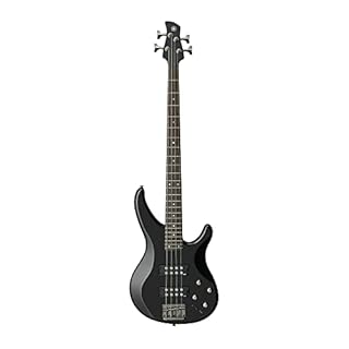 Yamaha TRBX304 BL 4-String Electric Bass Guitar