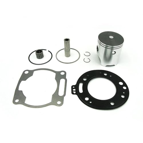 Kit de cylindre de 66.8mm piston roulement joint moto YA DT230