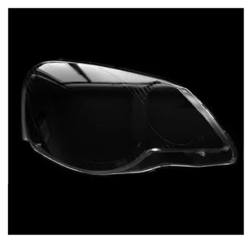 Coque transparente abat-jour phare avant droit Polo 2006-2009 finition haute résistance