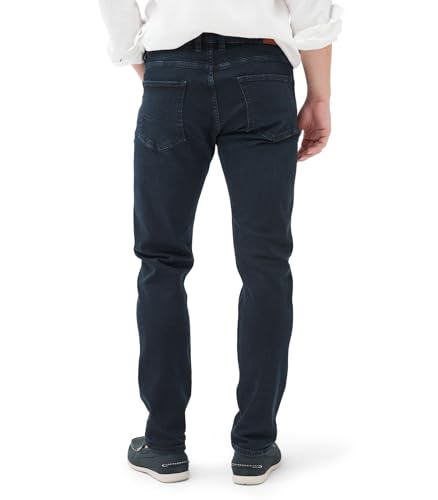 Weston Straight Fit Italian Denim Jean3