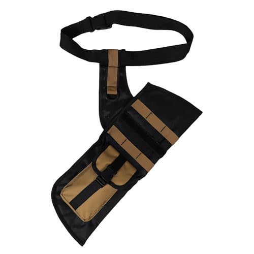 Pochette de rangement pour flèches pour éviter d'abîmer vos plumes pendant le transport