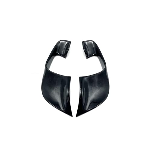 Aileron aérodynamique YZF-R7 déflecteur vent spoilers carénage 2021-2024