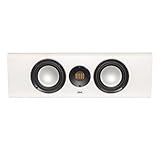 ELAC CC241.4-SW Carina Premium Center Channel Speaker - Satin White