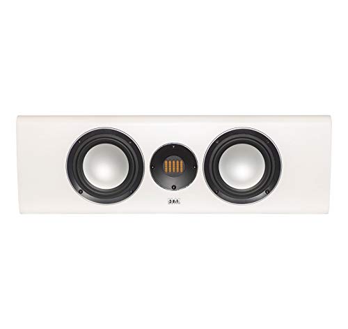 ELAC CC241.4-SW Carina Premium Center Channel Speaker - Satin White
