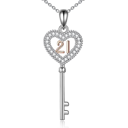 ONEFINITY Key Necklace