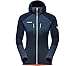 Produktbild Mammut Eiswand Advanced Ml Jacke mit Kapuze für Damen M Nacht