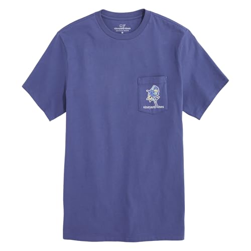 vineyard vines Men's Icon Fill Mahi Short-Sleeve Pocket Tee2