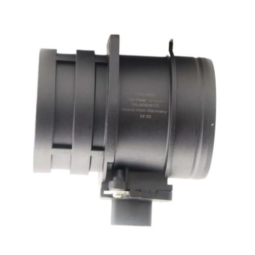Capteur MAF de débitmètre d'air voiture pour Golf Jetta Passat 06J906461D
