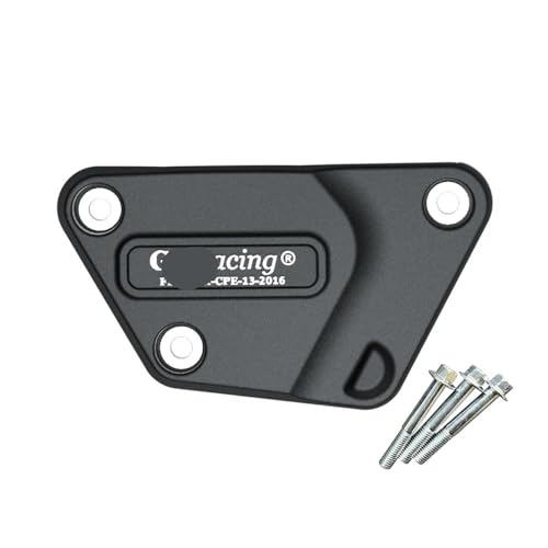 Couvercle de protection de moteur YZF R6 contre les chocs