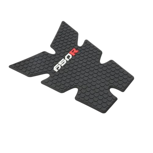 Autocollant protection réservoir huile moto grip genou CB650R CBR650R 2019-2024