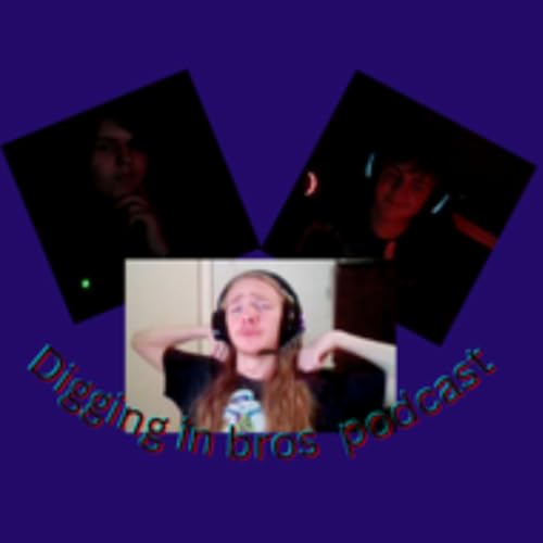 Page de couverture de Digging In Bro