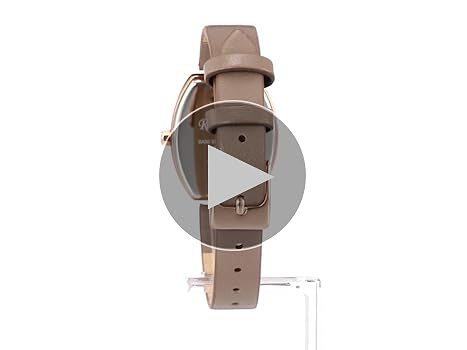 ルビンローザ 腕時計 R018SOLPGW レディース ベージュ 時計 ソーラー Amazon.co.jp: [ルビンローザ] 腕時計 R018SOLPGW レディース