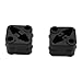 Forwinparts 68410310AA 2 Pcs Rubber Car Exhaust Hangers Fit For 2019-2025 Ram 1500 68410310AB 68335439AA