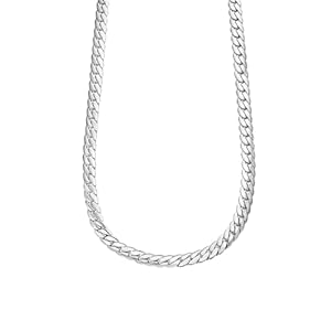 LOTUS STYLE Collar LS2210-1/1 Men In Black Acero inoxidable 316l Cadena 500.00 mm Hombre