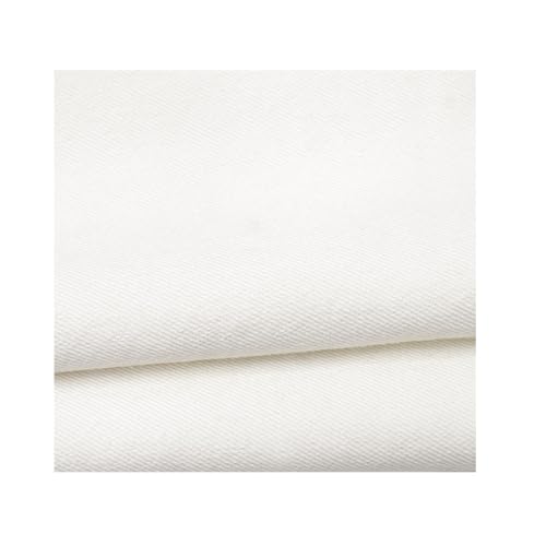 Tissu denim lavé en coton pour coudre vos robes d'été légères