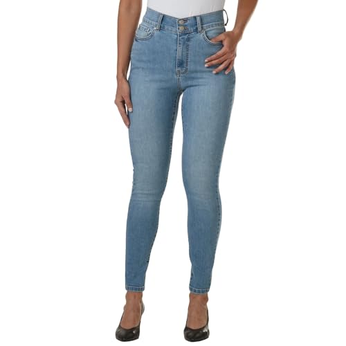 K. Jordan Curvy High-Rise Skinny Jean