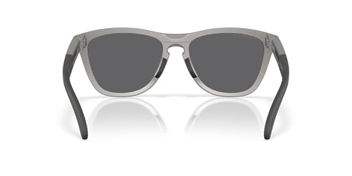 Image of Oakley OO9284A Frogskins Range Low Bridge Fit Round Sunglasses